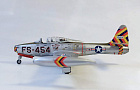 F-84 Thunderjet 1/72~Автор: Владислав Intercepter (Intercepter)