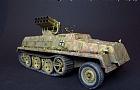 15 cm Panzerwerfer 42 auf sWS~Автор: Алексей Медведев (Grenadier)