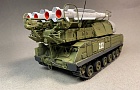 СОУ 9А310М1 с ЗУР 9М38М1(макет) ЗРК "БУК-М1"~Автор: Константин  (Armand77)