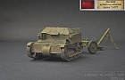 Легкий артиллерийский тягач Т-27Т~Автор: Андрей Земляничкин (AndyZ)