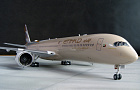 Airbus A350-1000 ETIHAD~Автор: Airliner-rc