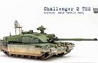 Challenger 2~Автор: Эдуард Кошель (Kea)