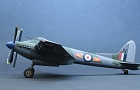 De Havilland Hornet F.3  (Trumpeter   02894   1/48)~Автор: Михаил ака ОЛОВО  (Teplovizor44)