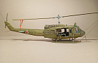 Uh-1D Huey~Автор: алексей ямщиков (stich)