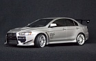 MITSUBISHI LANSER EVOLUTION X~Автор: Mоngol  (M8ngol)