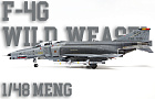 F-4G Wild Weasel ~Автор: skyhowk Денис Бугаков (skyhowk)