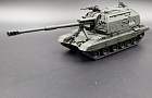 Российская 152 мм гаубица МСТА-С~Автор: Виталий Бенько (Skitalez-BVN)