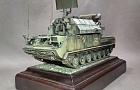 9К330 ЗРК ТОР-М2~Автор: Максим Ведмедовский (Vedmedovskii.Mak)