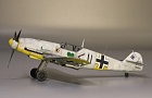 Messerschmitt Bf-109F-2 Hans Philipp  1/48~Автор: Станислав Чернецкий (Stanislav_SV)