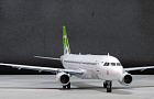 Airbus A-320 S7~Автор: Airliner-rc
