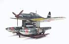 Aichi M6A1 Seiran 1/72~Автор: Эдуард  (Ed Flancer)