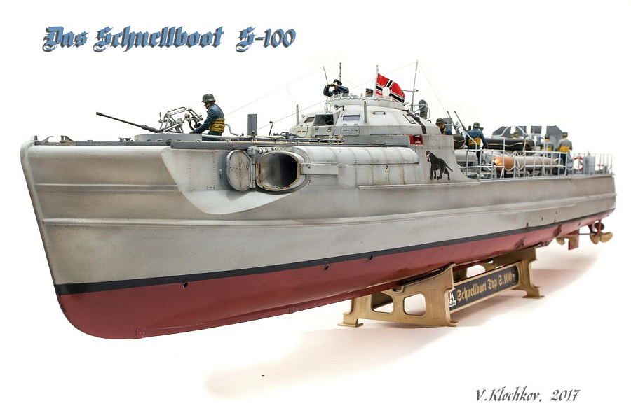 Радиоуправляемые катера и лодки с ДВС