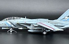 F-14D 106 of VF-2 "Bounty Hunters"~Автор: Сергей Николаев (NIKOSER)
