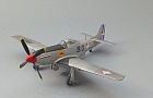 F-51D-20 ВВС Доминиканской республики~Автор: Андрей Артамонов  (Чебадон)