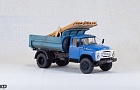 ММЗ-4505 Зил-130~Автор: Сергей  (Ahkep)