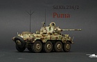 Sd.Kfz.234/2 Puma~Автор: Олег Лебедев (gold4795)