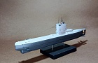 Подводная лодка U-2365 (тип XVIIB)~Автор: Владимир Чернов (Varatorn)