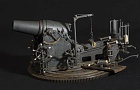 28-см гаубица IJA (Русско-японская война 1905 года)~Автор: Максим  (Dr.Lost)