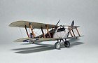 Sopwith 5F.1 Dolphin (обр. 1917) (19 Sqn. R.F.C. France, Lt C.M Moore, July 1918) (Code E4514)~Автор: Михаил Троян (MT23)