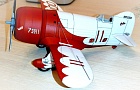 Gee Bee R-1 Super Sportster~Автор: Андрей Богданов (Borealis)