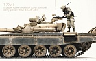Т-72М1 Республиканской Гвардии Саддама Хусейна / Ирак 2003~Автор: Виктор Востриков (Octobermanager)