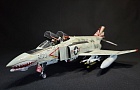 F-4B Phantom II (VF-111)~Автор: Иван Короткий (Ivan_hobbymodels)