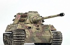 Tiger II ausf.B s.Pz.Abt 506 долина реки прюм~Автор: Роберт Вейсгейм (WRobs)