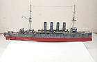 «Варяг» — бронепалубный крейсер 1-го ранга (Японский крейсер Соя)~Автор: Юрий Лазарев (Lazo1969)