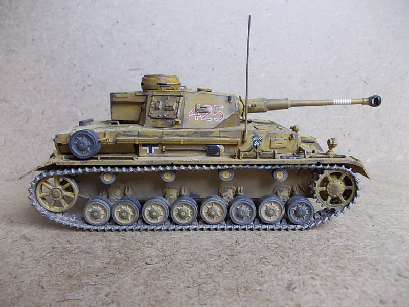Т4 40. Модель Italeri немецкий танк t IV f2 Ausf.