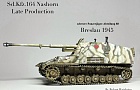 Sd.Kfz.164 Nashorn Late production ~Автор: Роберт Вейсгейм (WRobs)