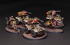 Genestealer Cult - Atalan Jackals.~Автор: Максим  (ShabNiggurat)