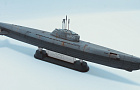 Немецкая "электролодка" U boat type XXI "U-2513"~Автор: ModelСreator