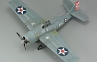 F4F-3 Wildcat~Автор: Владимир Носиков (ВладВал)