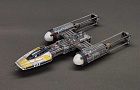 BTL-A4 Y-Wing~Автор: Александр   (lichachev)