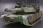 M1A2 SEP V3 With TROPHY~Автор: Кирилл  (KoPo6o4Ka_2)