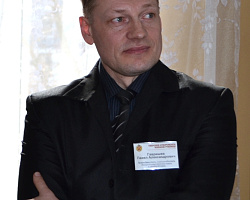 Павел Гавришев