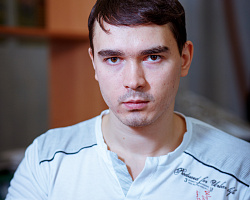Дмитрий Кочегура