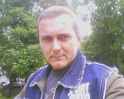 Олег Козырев