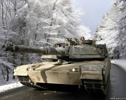 M1 "General Abrams" MBT