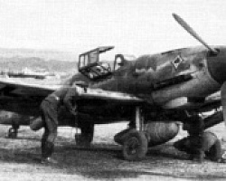 Модели Bf-109
