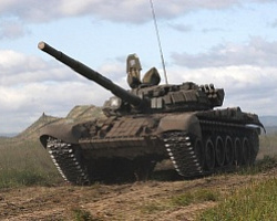 Т-72 и его модификации