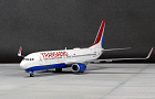 Boeing 737-800 TRANSAERO~Автор: Airliner-rc