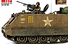 М113, Форт Худ, США 1963 г. ~Автор: Евгений Гречаный (Panzer35)