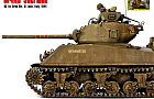 M4А3 Sherman, Италия, 1944 г. ~Автор: Евгений Гречаный (Panzer35)