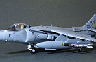 AV-8B Harrier II Plus~Автор: Андрей Жевнеров (Azhevnerov)