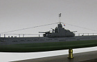 Крейсерская подводная лодка К-21~Автор: Изегмундыч