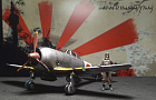 Ki-44-II Hei Shoki (Tojo)~Автор: Эдуард  (Ed Flancer)