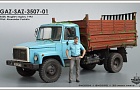 ГАЗ-САЗ-3507-01~Автор: Gwozdik