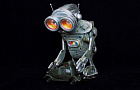Винтажный  робот 50-60х "Сан"~Автор: Master Blaster