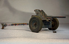 Немецкая 37-мм противотанковая пушка образца 1935/1936 годов - 3,7 PaK 35/36.~Автор: Кирилл Халевин (Shkira)